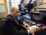 Harold Kramer WJ1B at W1AW Feb 2016